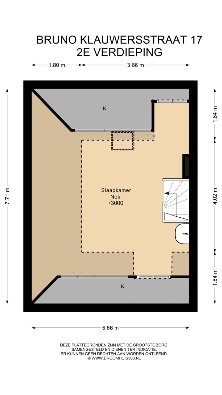 Foto 41 van Bruno Klauwersstraat 17