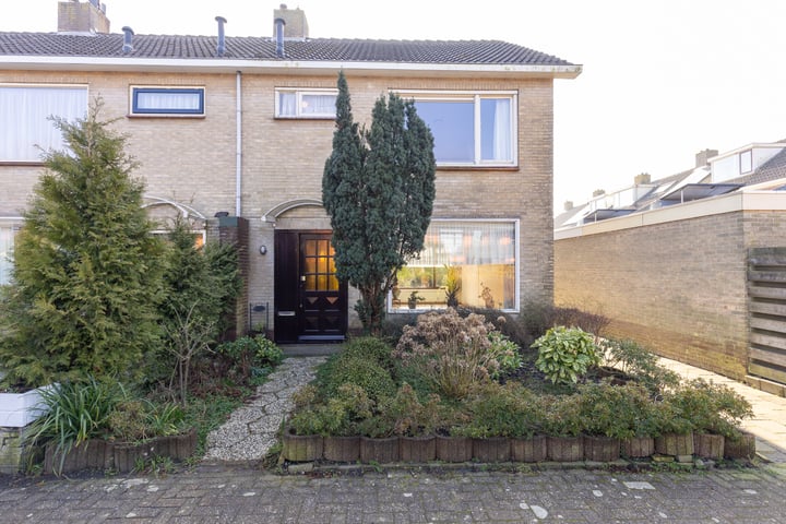 Oranje Nassaustraat 16 A