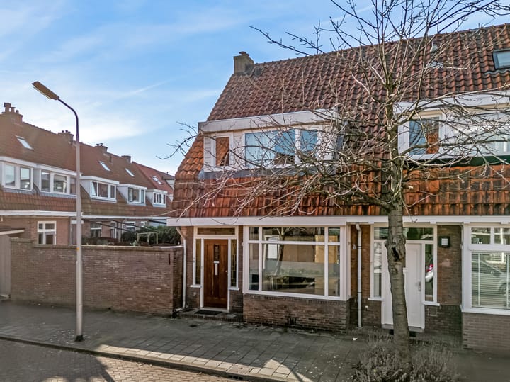 Foto 1 van Starrebosstraat 1