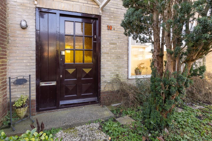 Foto 6 van Oranje Nassaustraat 16-A