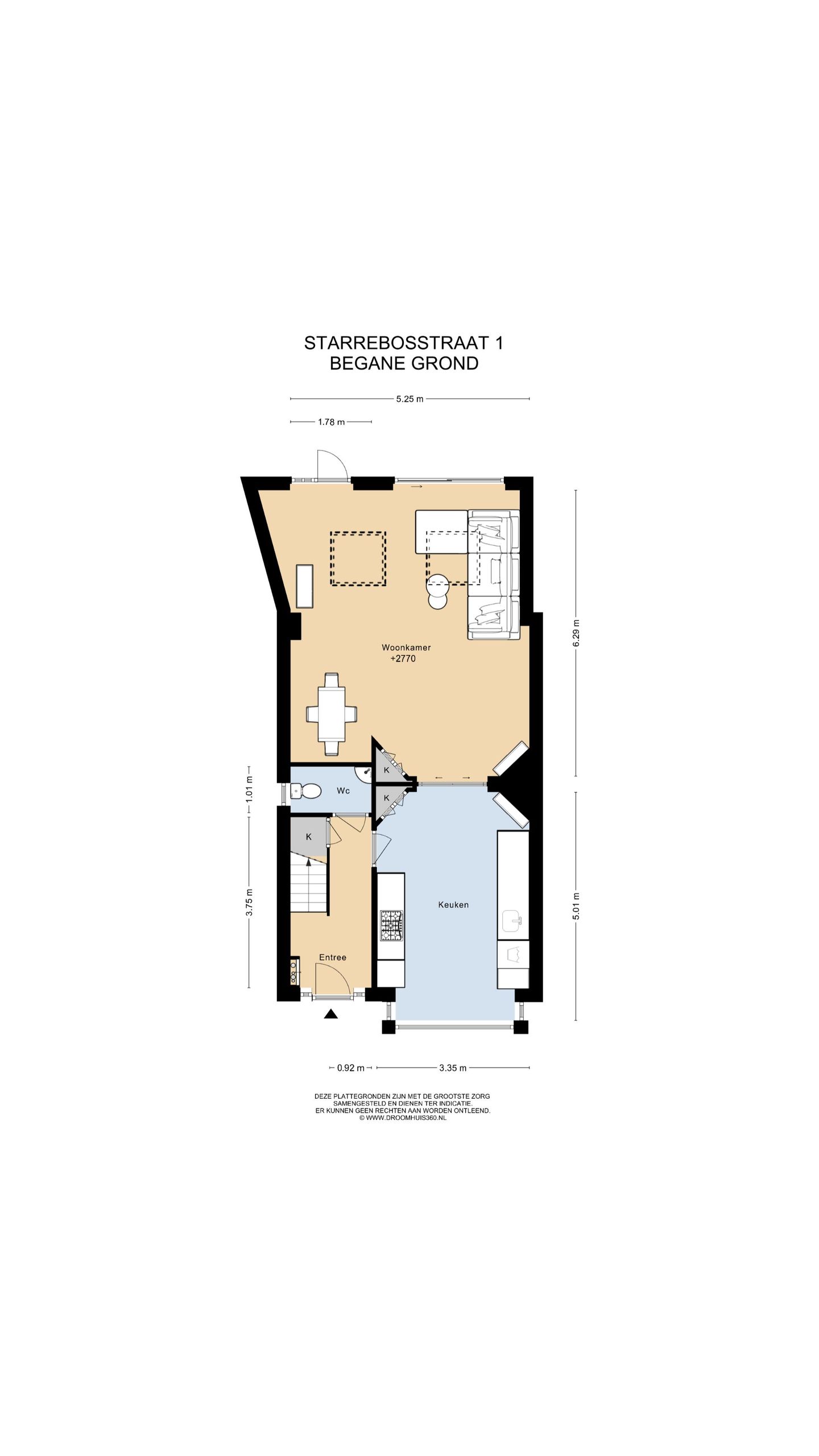 Foto 35 van Starrebosstraat 1