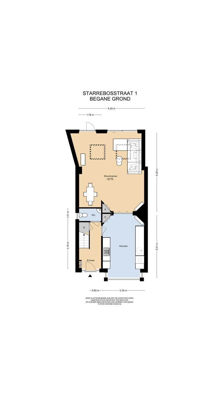 Foto 35 van Starrebosstraat 1