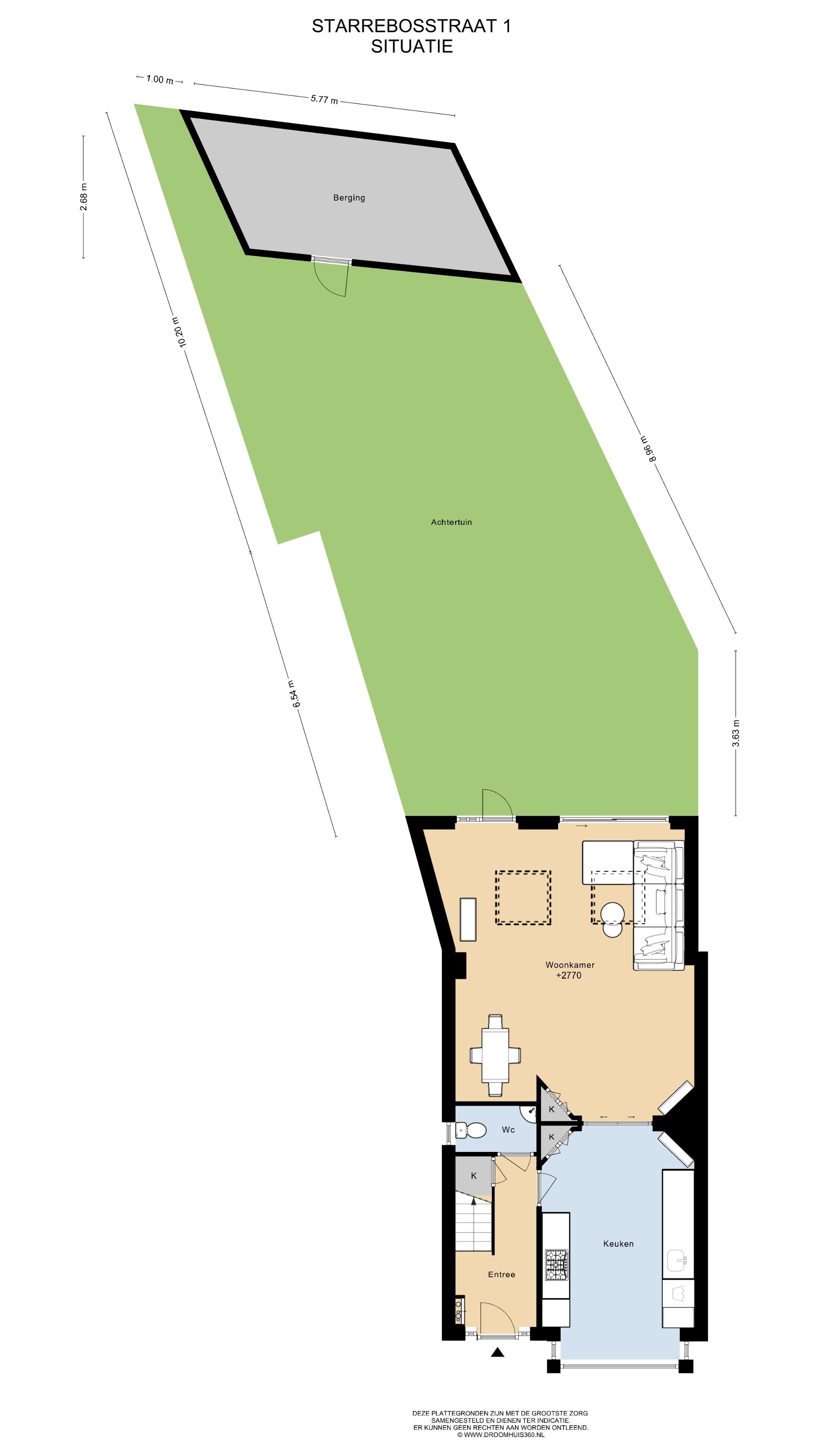 Foto 36 van Starrebosstraat 1