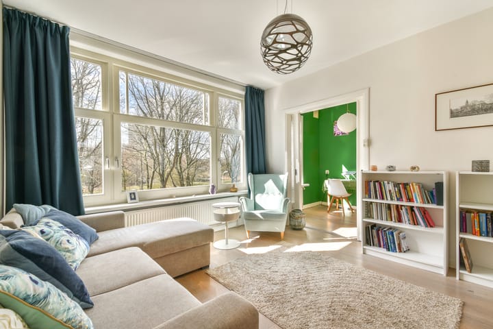 Foto 4 van Orteliuskade 51-2