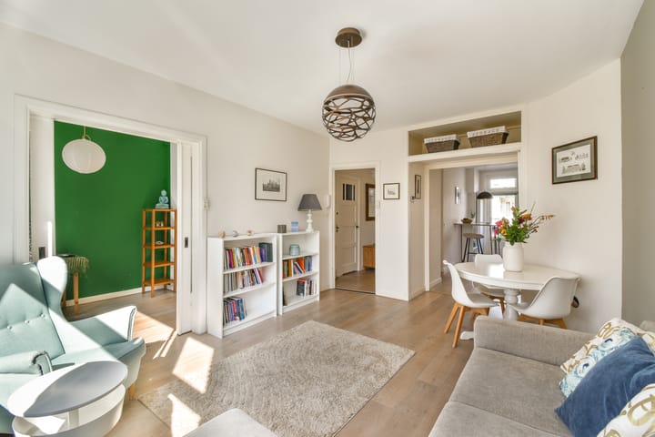 Foto 6 van Orteliuskade 51-2