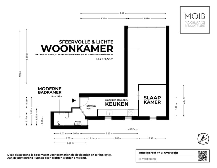 Foto 37 van Othellodreef 47-B