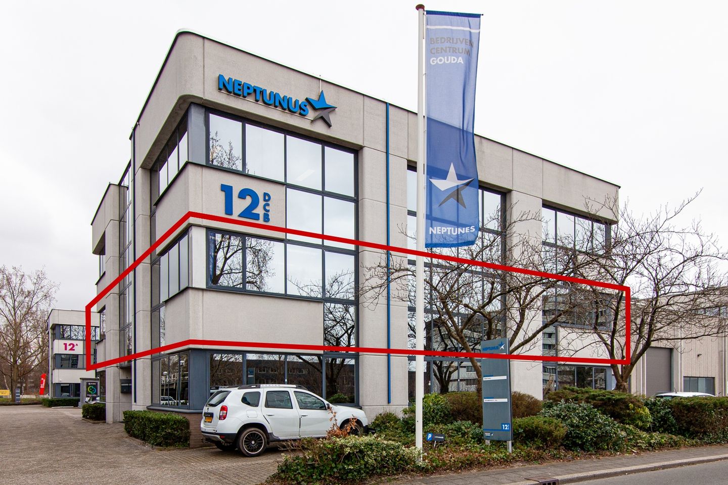 View photo 1 of Hanzeweg 12-C