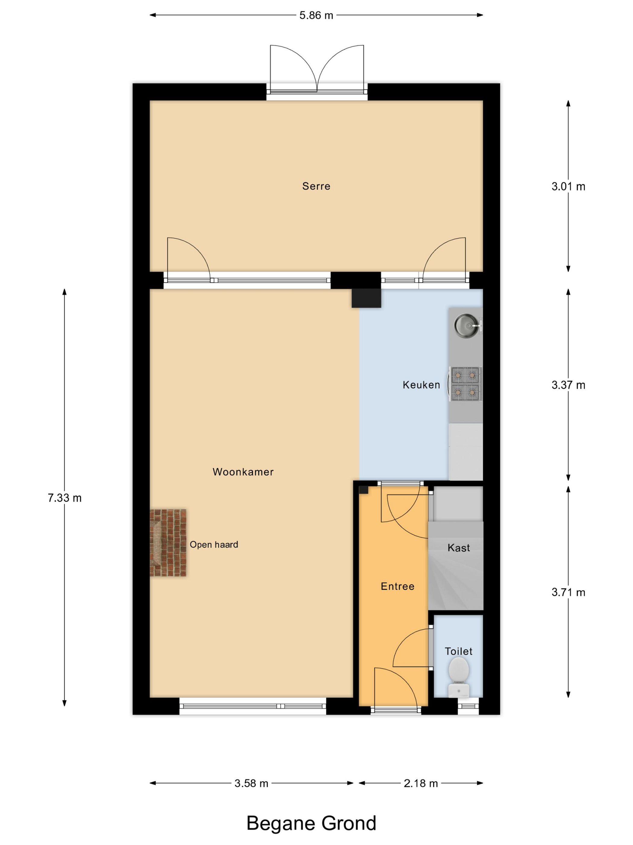 Foto 30 van Goudenregenstraat 25