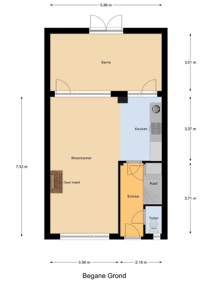 Foto 30 van Goudenregenstraat 25
