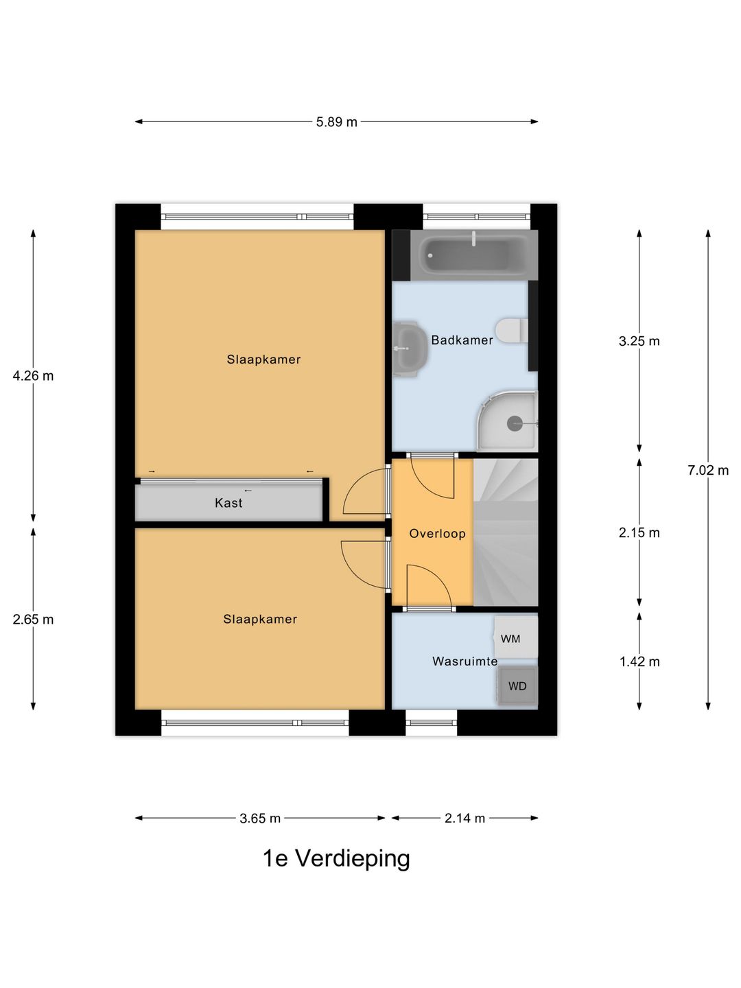 Foto 32 van Goudenregenstraat 25