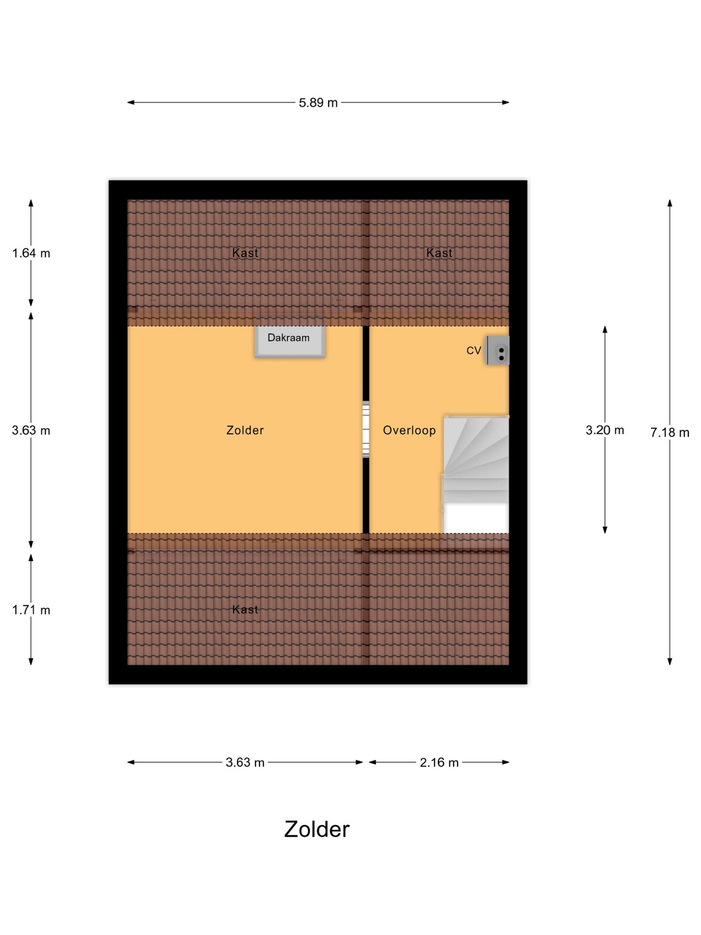 Foto 34 van Goudenregenstraat 25