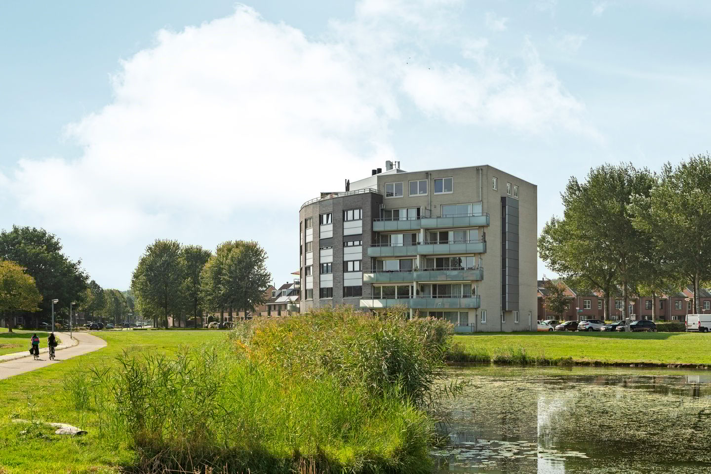 Foto 1 van Jacob van Maerlantstraat 14