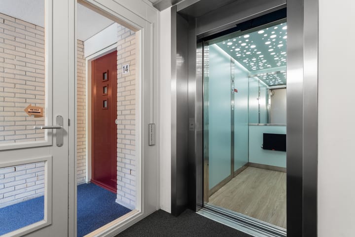 Foto 10 van Jacob van Maerlantstraat 14