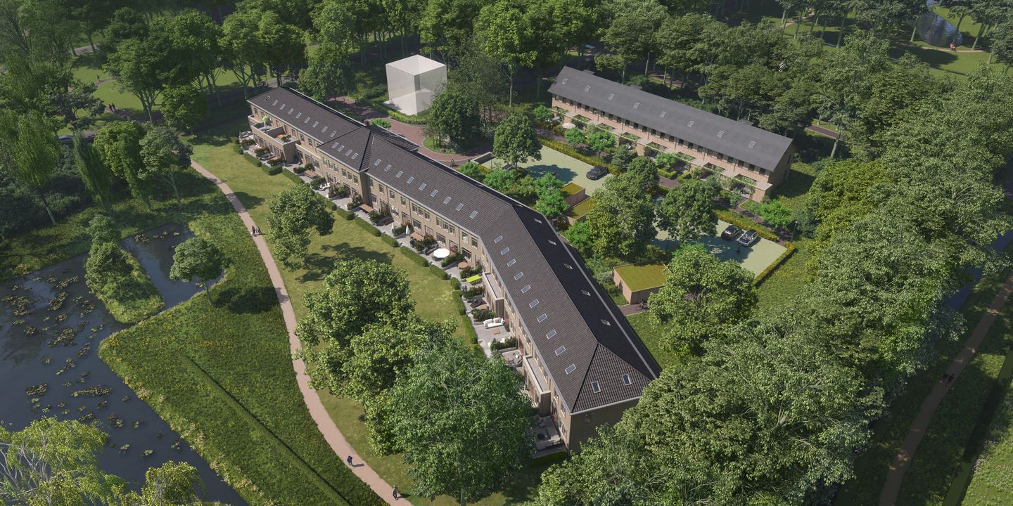 Foto 5 van VLIETZICHT-Landgoed Voorlei