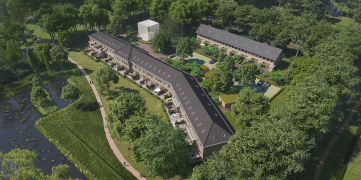 Foto 5 van VLIETZICHT-Landgoed Voorlei