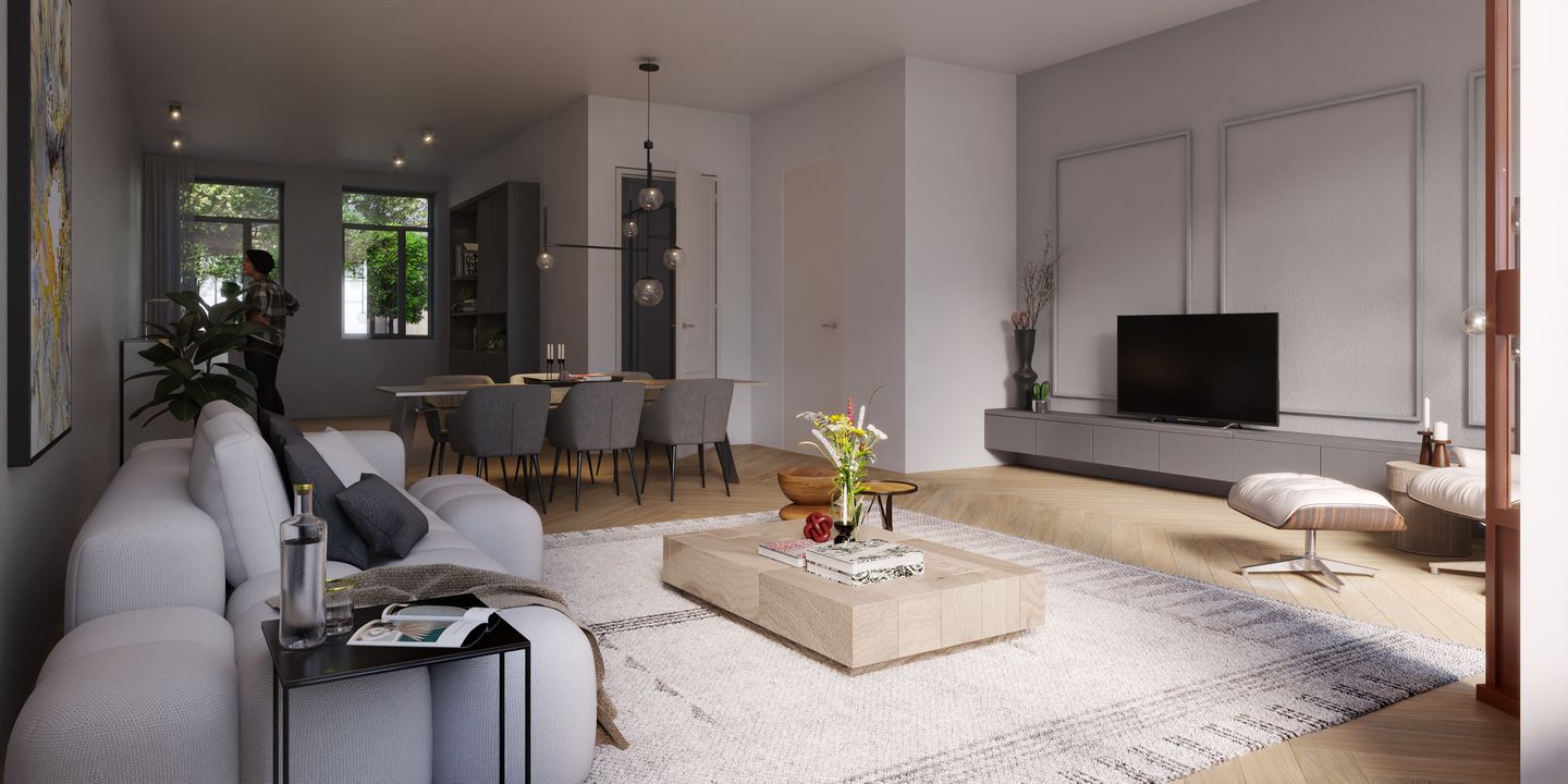 Foto 7 van VLIETZICHT-Landgoed Voorlei