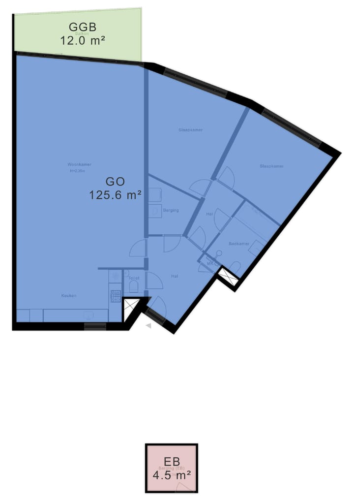 Foto 53 van Jacob van Maerlantstraat 14