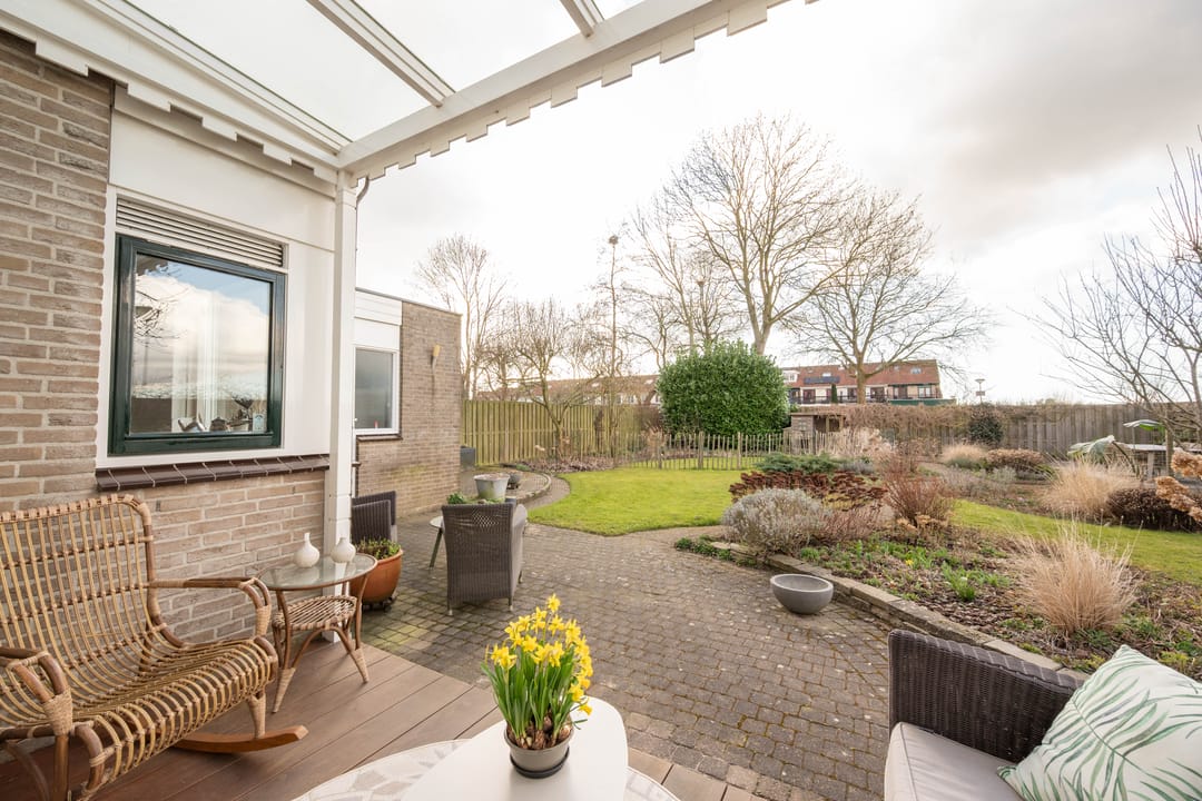 Foto 16 van Alida de Jongstraat 11