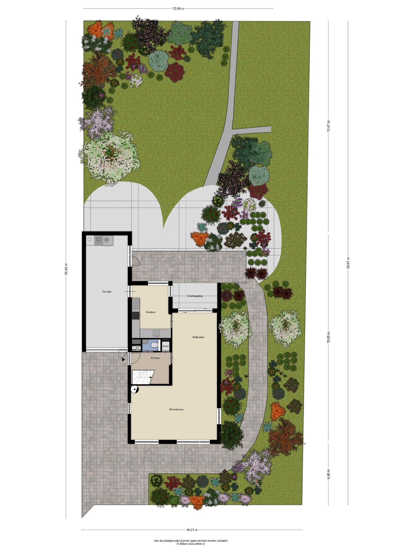 Foto 49 van Alida de Jongstraat 11