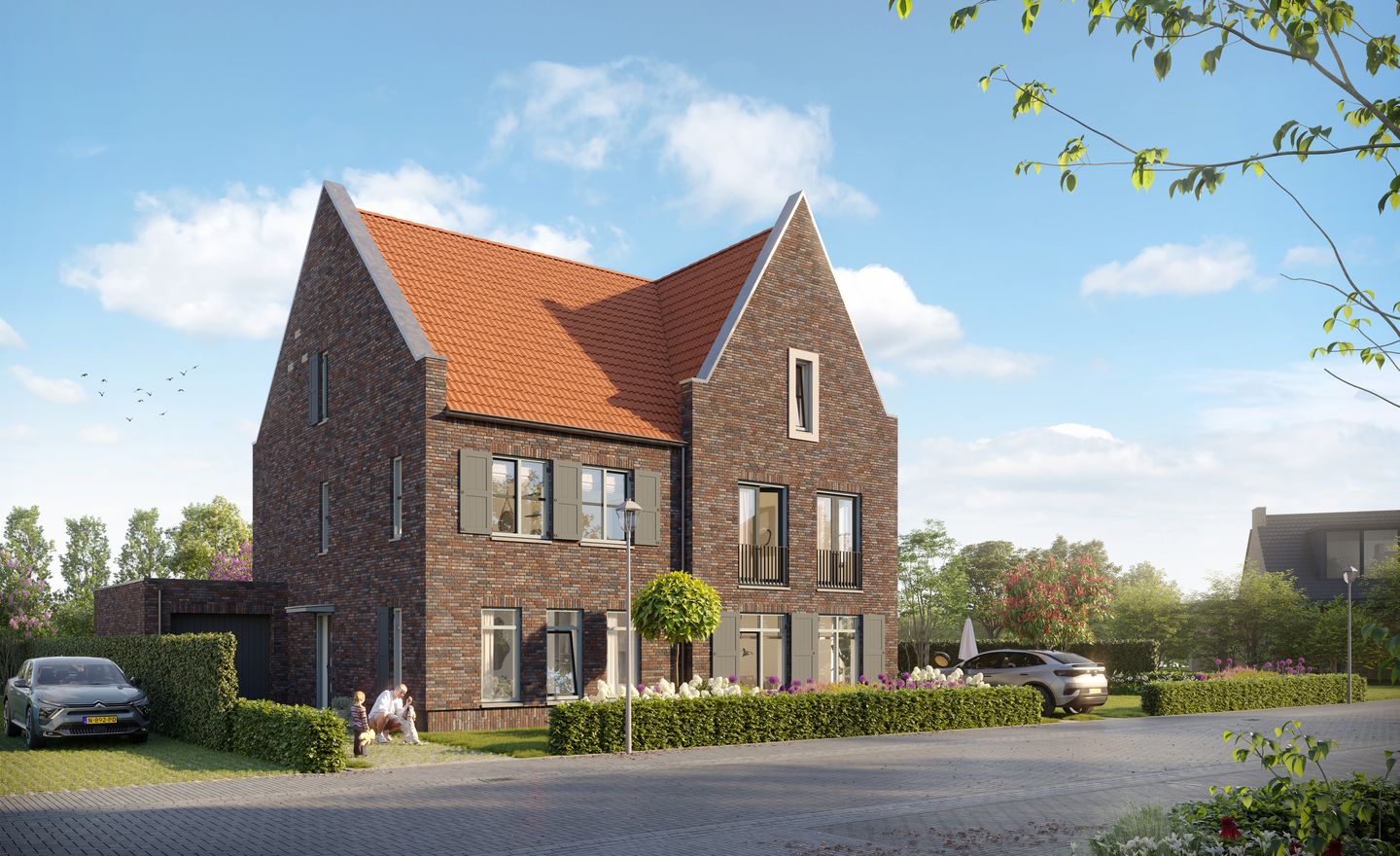 Photo 5 of THUIS IN STEEGSCHE VELDEN