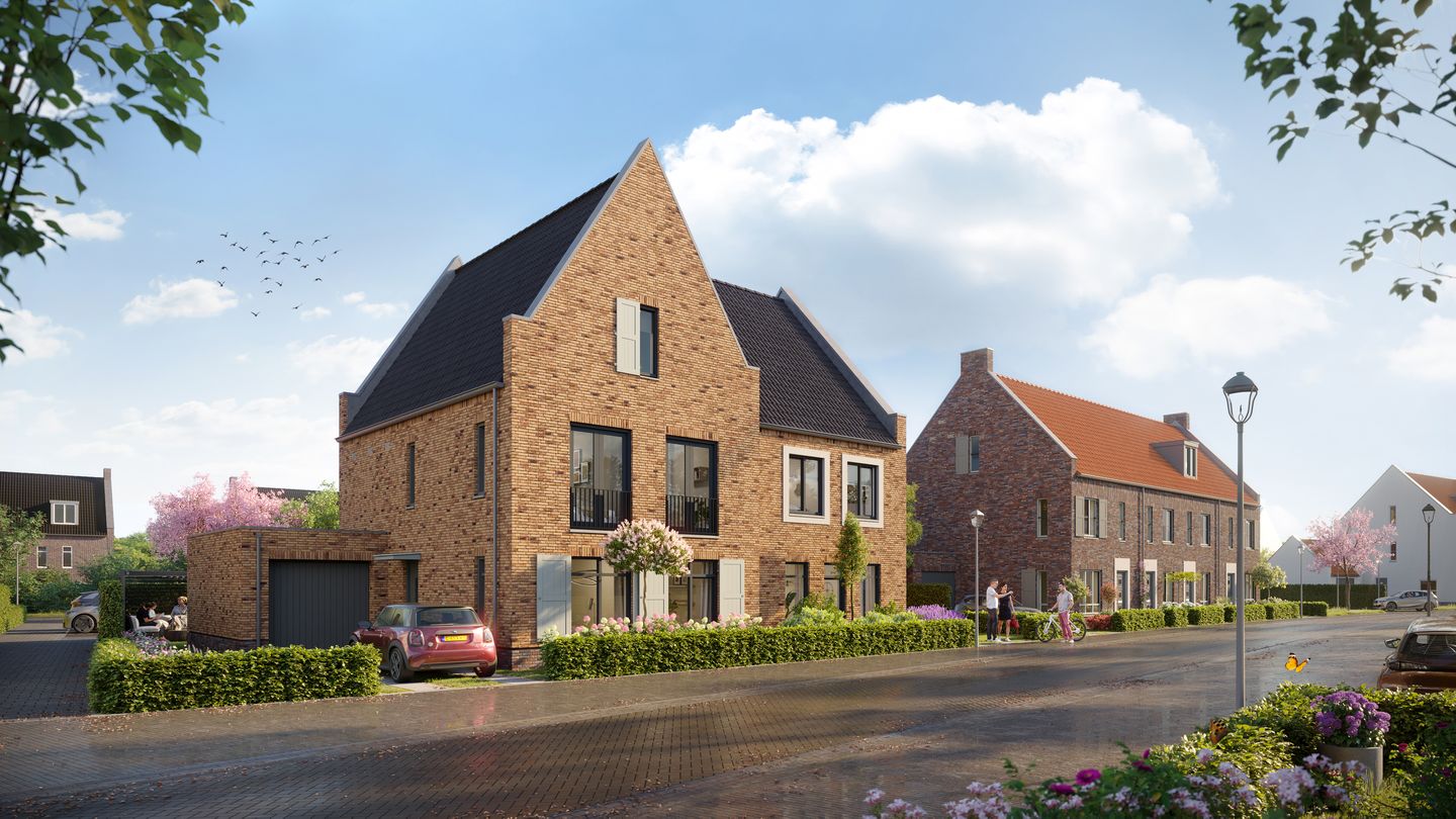 Photo 9 of THUIS IN STEEGSCHE VELDEN