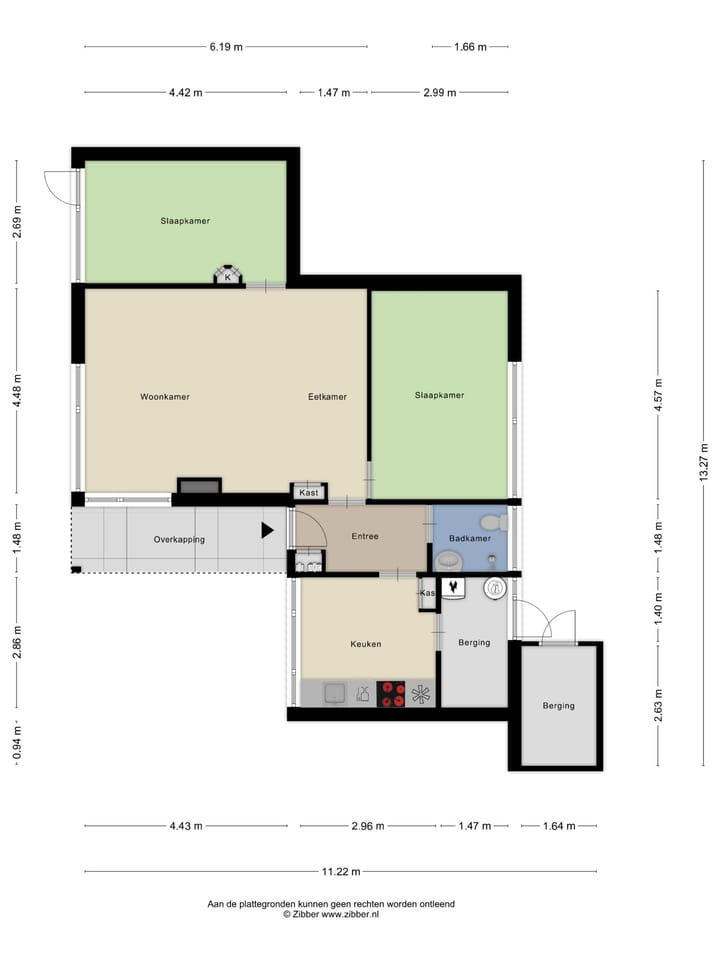 Foto 27 van Noorderkroon 14