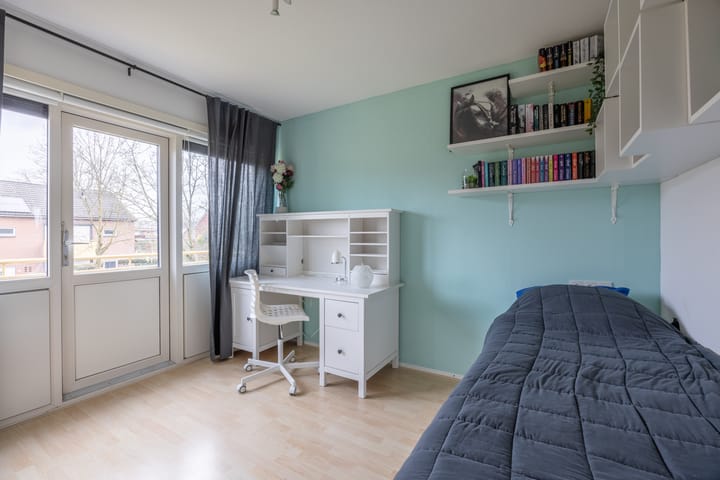 Foto 24 van Mozartstraat 62