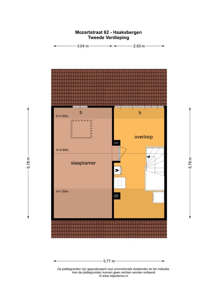 Foto 54 van Mozartstraat 62