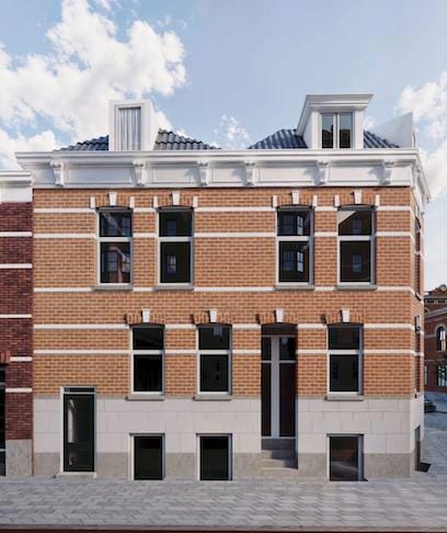 Foto 45 van Bleiswijkstraat 105-B