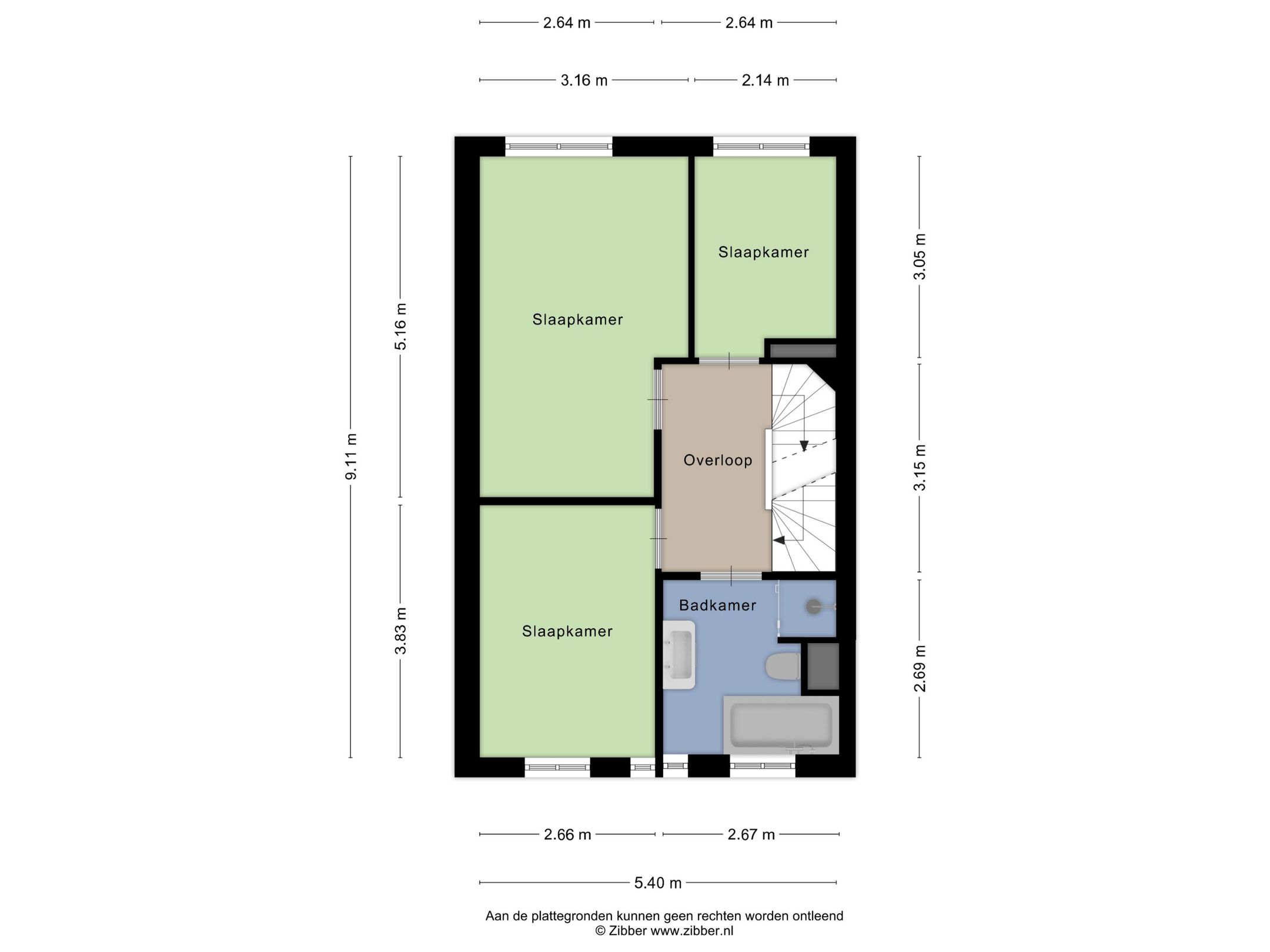 Foto 36 van Zuiderzeelaan 42