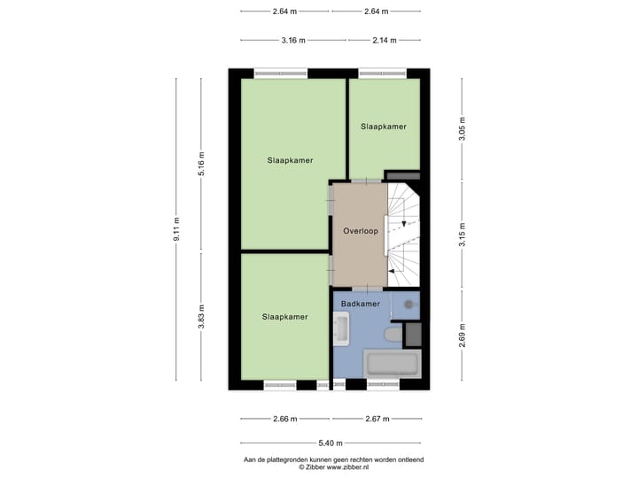 Foto 36 van Zuiderzeelaan 42