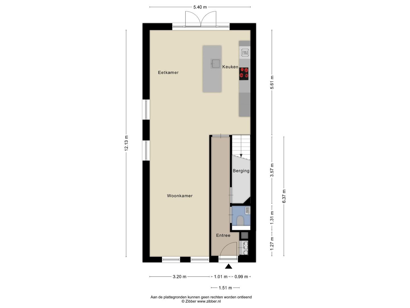 Foto 35 van Zuiderzeelaan 42