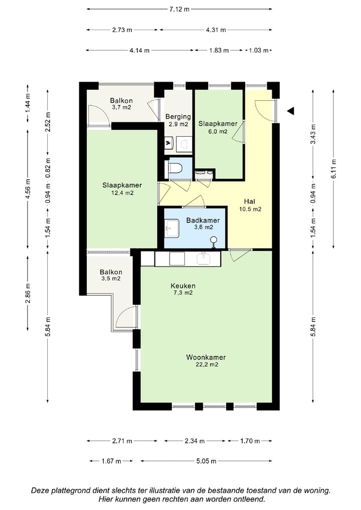 Foto 26 van Emmalaan 18-D