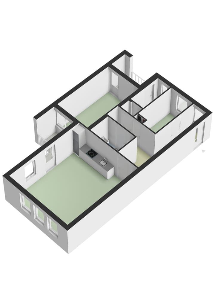 Foto 28 van Emmalaan 18-D