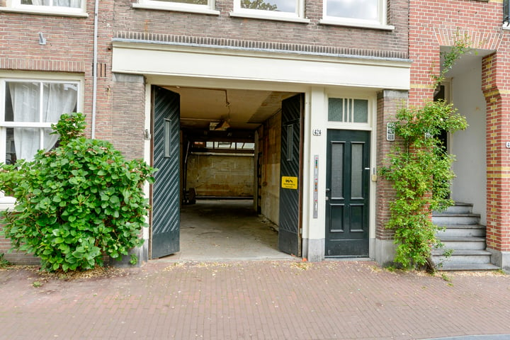 Egelantiersgracht 424, Amsterdam