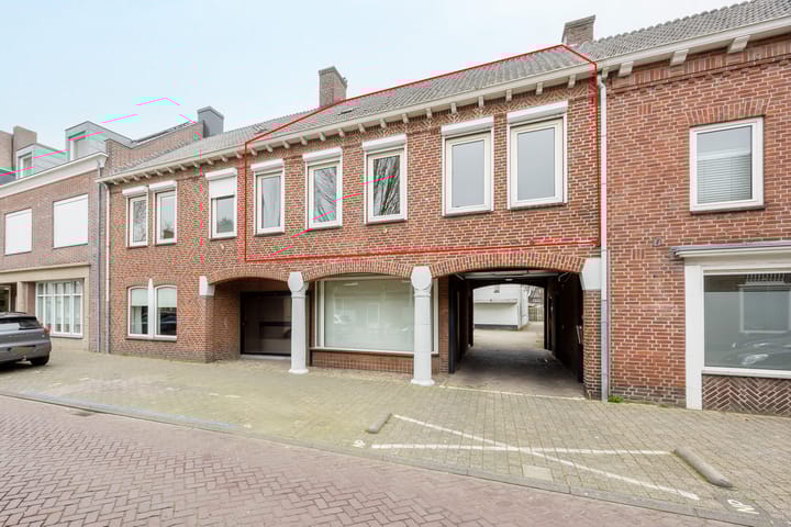 Patersstraat 23 A