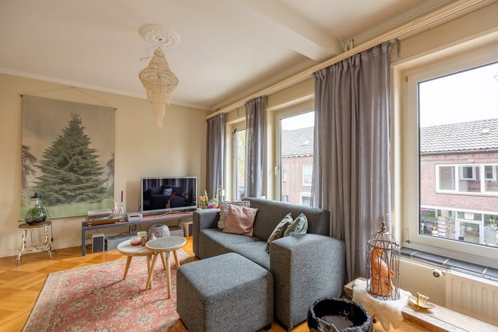 Foto 7 van Patersstraat 23-A