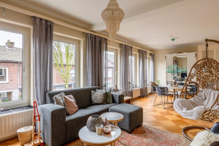 Foto 2 van Patersstraat 23-A