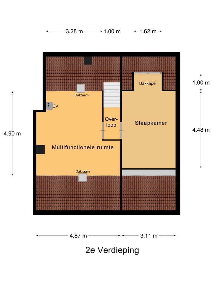 Foto 26 van Patersstraat 23-A