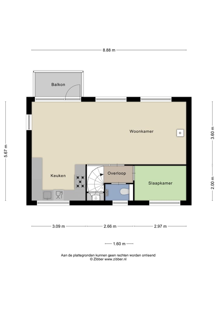 Foto 30 van Esdoornstraat 15