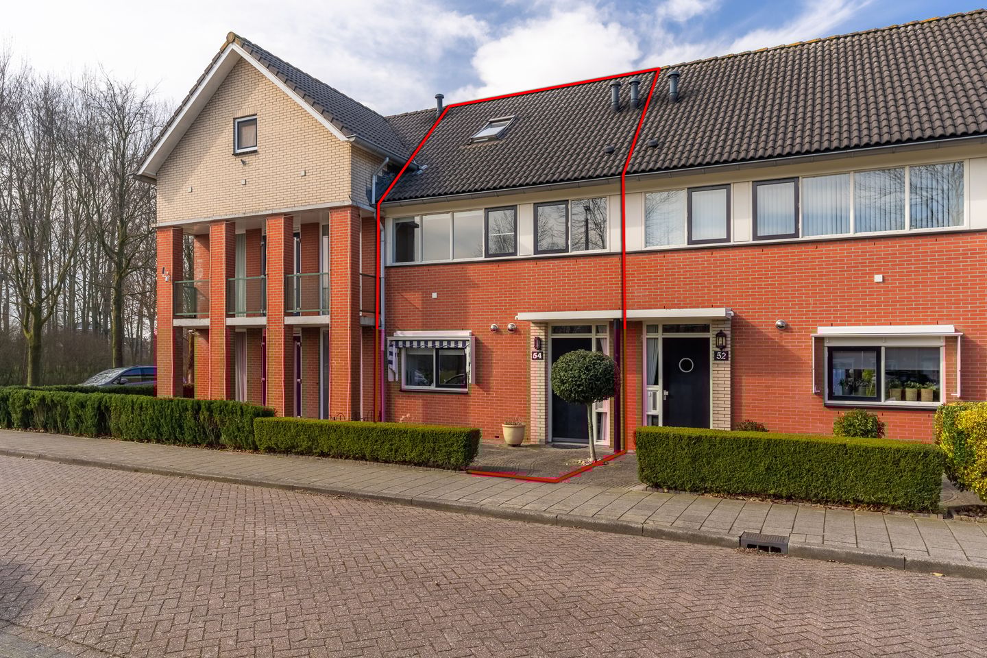 Foto 1 van Jan van Scorelhage 54