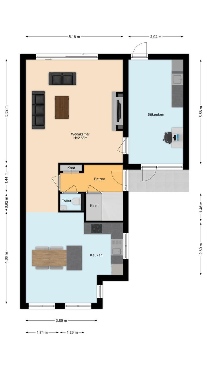 Foto 32 van Terracottastraat 44