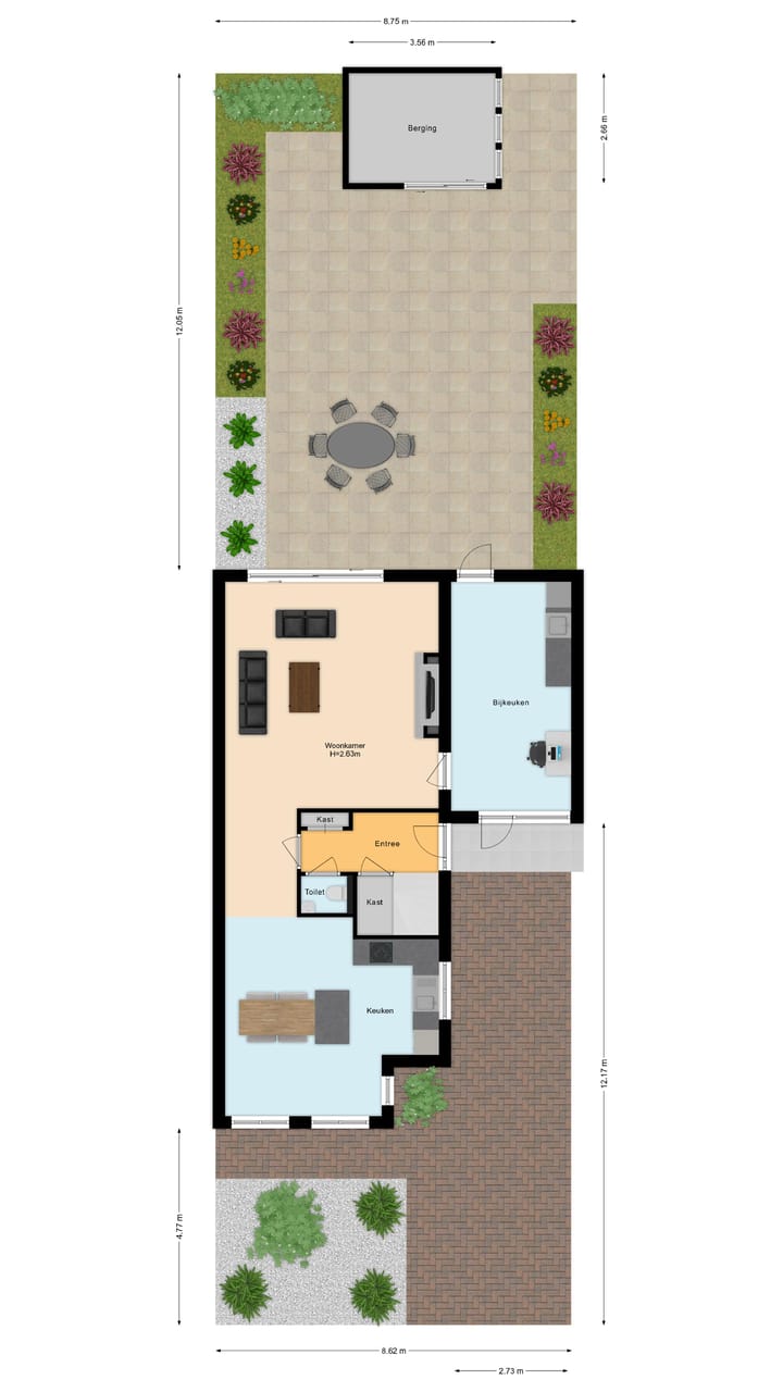 Foto 34 van Terracottastraat 44