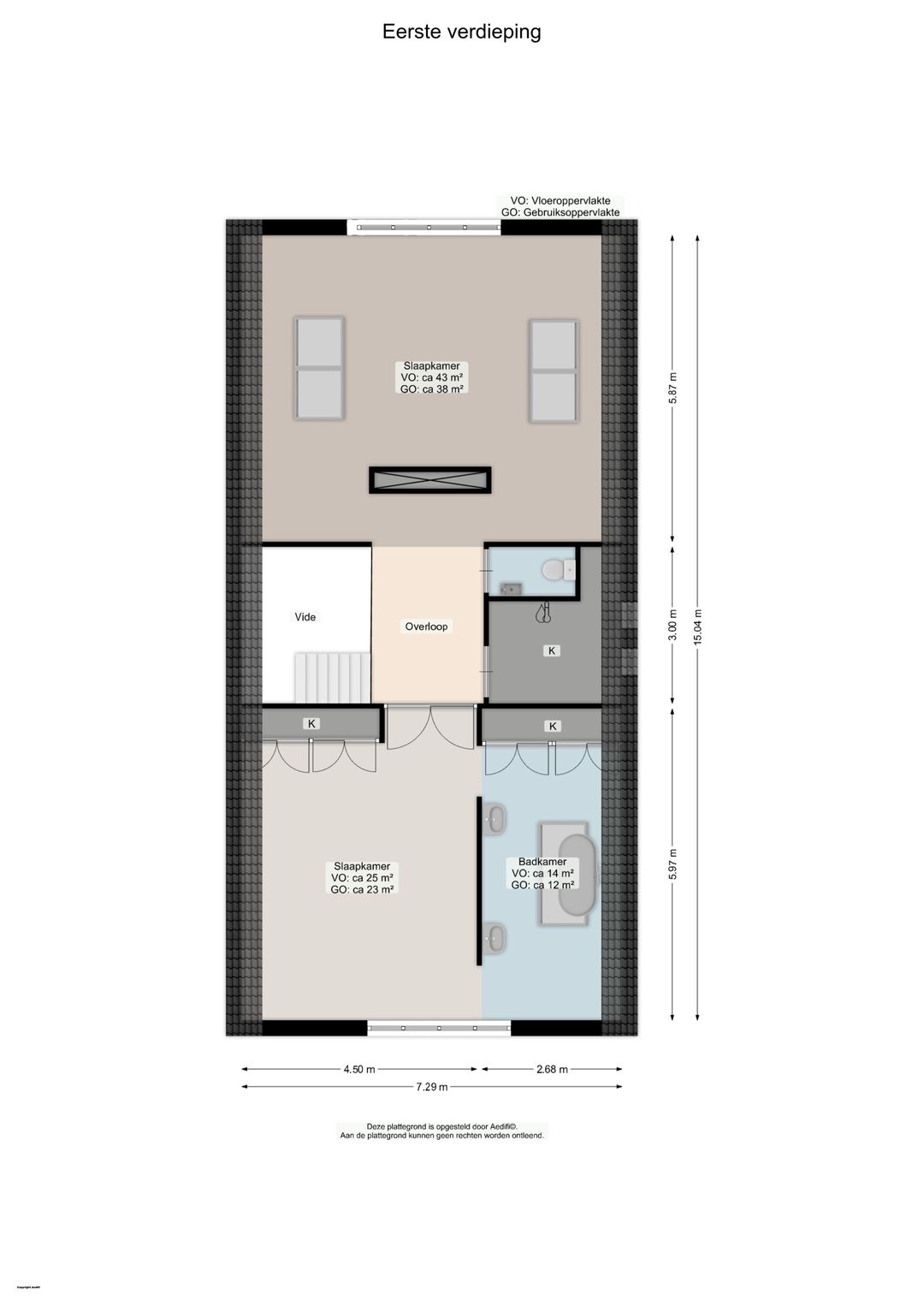 Foto 52 van Reigerlaan 15