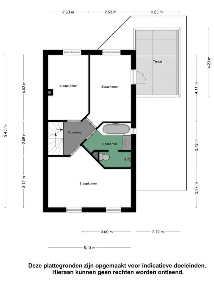 Foto 37 van Menuetstraat 59