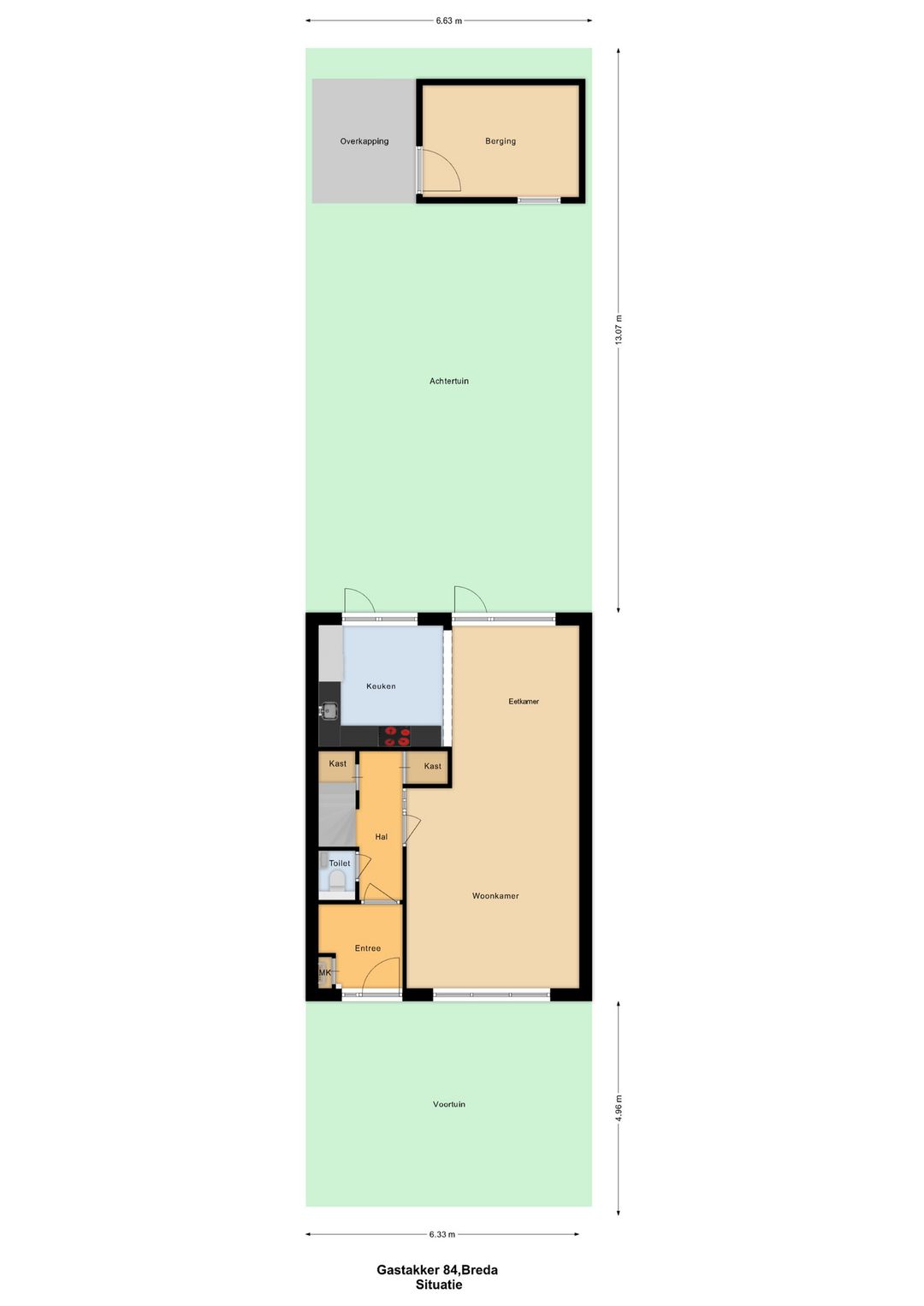 Foto 56 van Gastakker 84