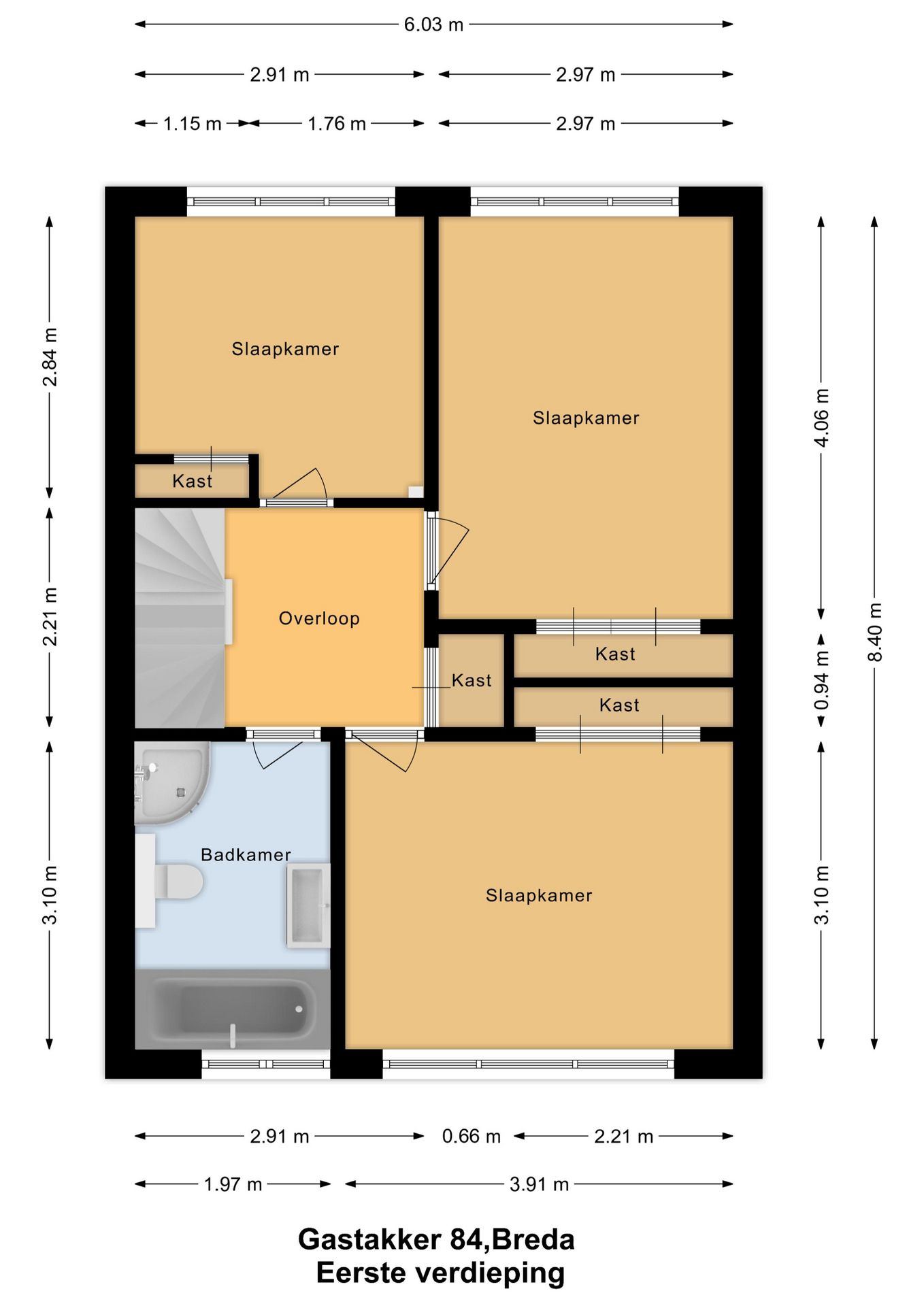 Foto 57 van Gastakker 84