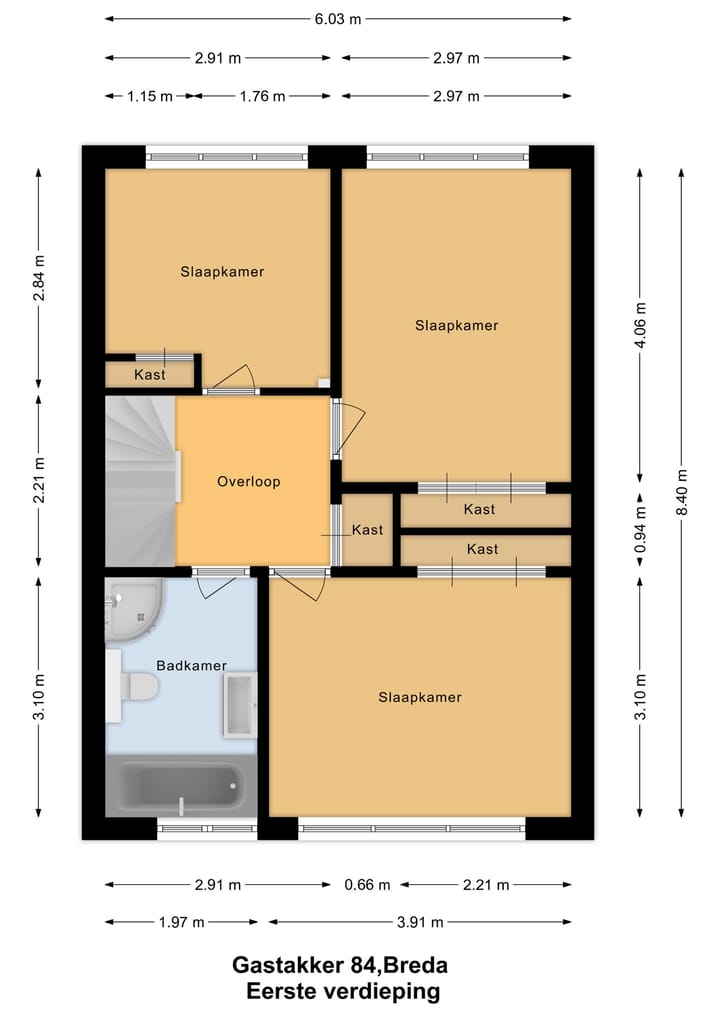 Foto 57 van Gastakker 84