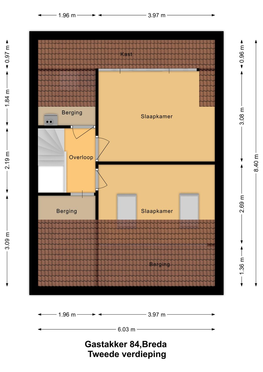 Foto 58 van Gastakker 84