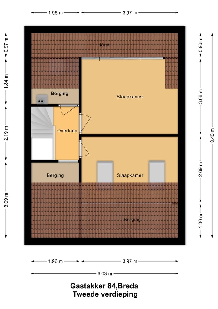 Foto 58 van Gastakker 84